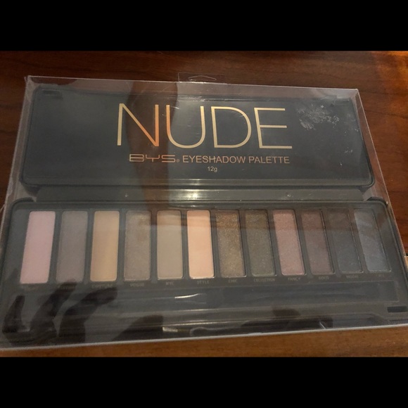 Brand new NUDE  BYS eye shadow... - Picture 2 of 3